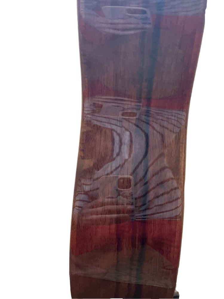 ortega striped suite c/e classical guitar