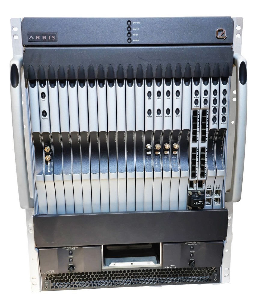Arris C4 DOCSIS CMTS