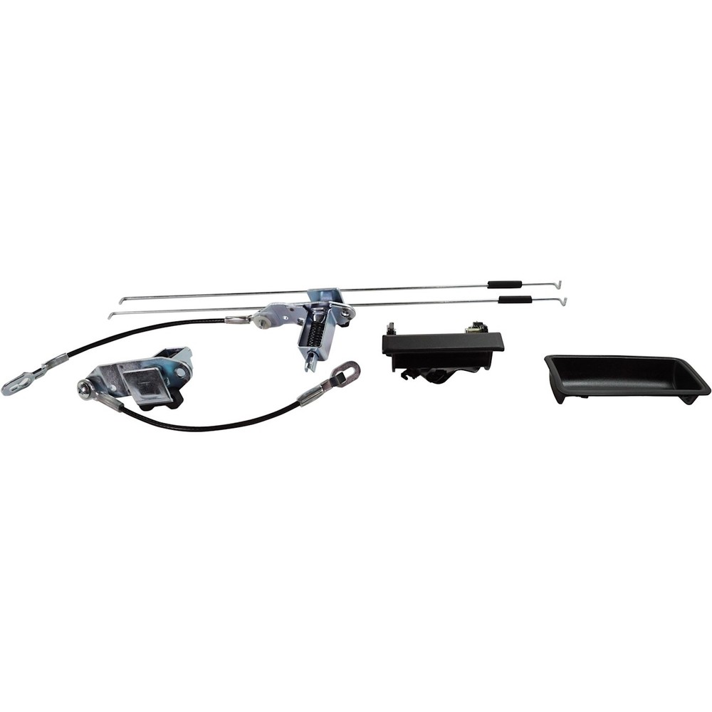 Tail Gate Tailgate Latch For 88-98 Chevy C2500 GMC Fleetside Models Left & Right