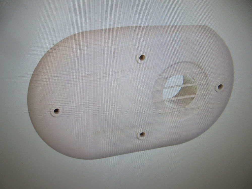 Rheem 2 in. Horizontal Vent Termination Kit for High Efficiency Tankless Heater