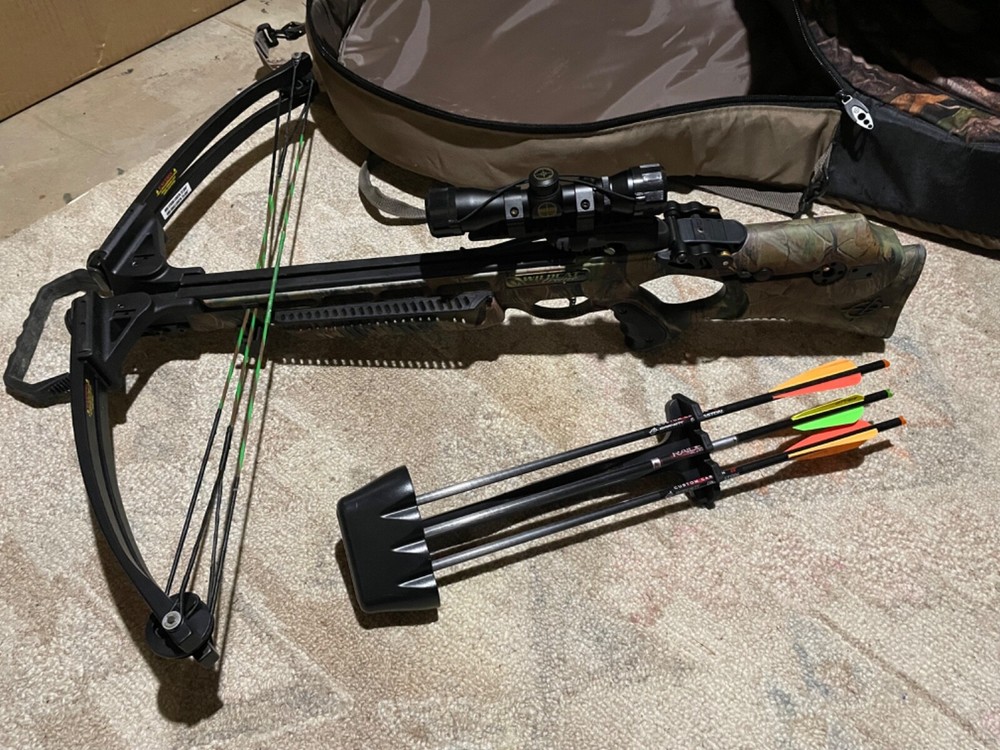 barnett wildcat crossbow