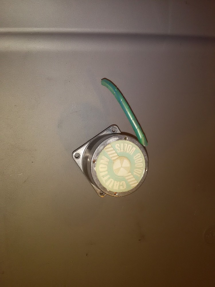 drill o matic arcade redemption motor untested #799