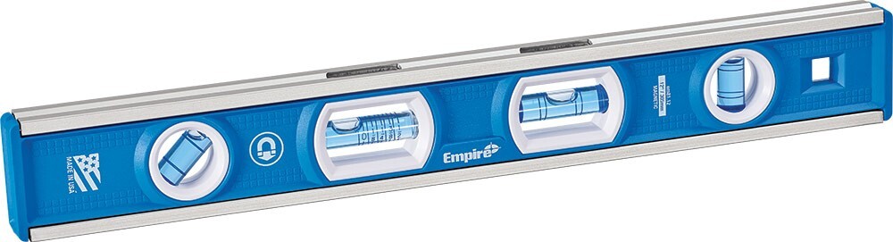 Empire EM81.12 12" True Blue Toolbox Torpedo Level