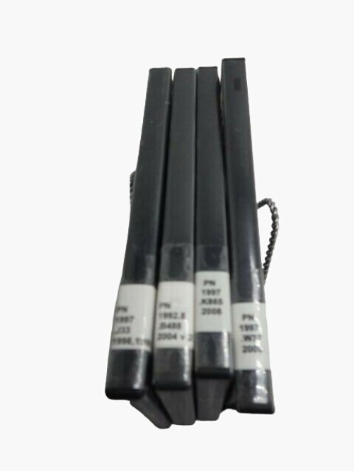 Empty Black DVD Cases Tall Cd Storage Lot 8