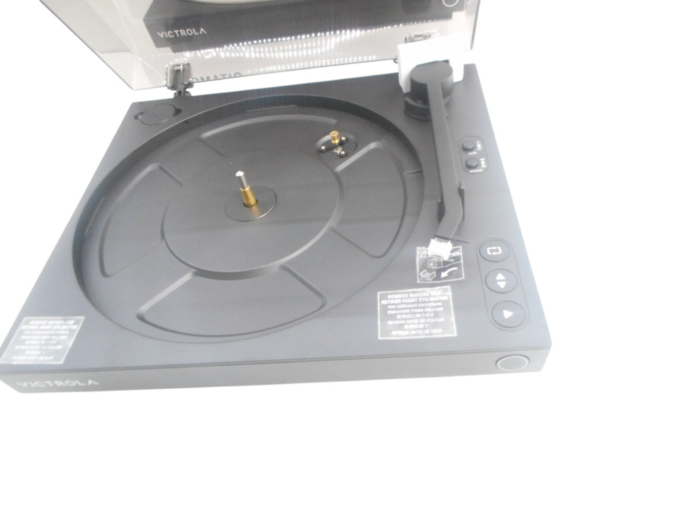 Victrola VPT-800 Automatic Turntable with Bluetooth