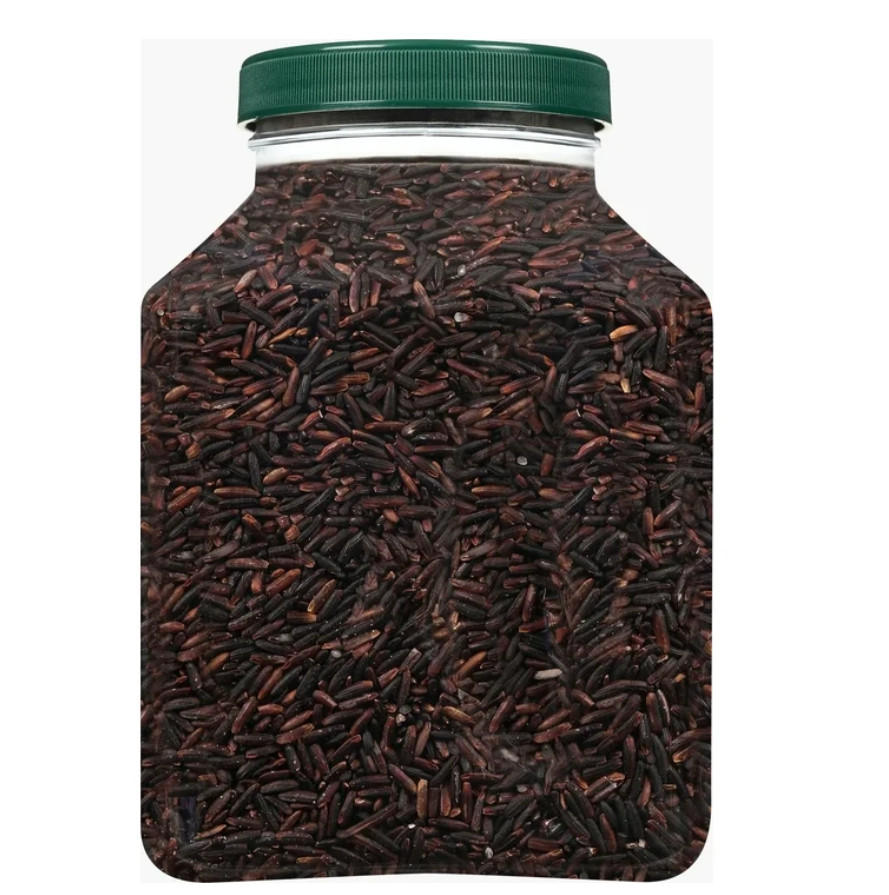RiceSelect Gluten Free Black Rice, 22 oz Jar