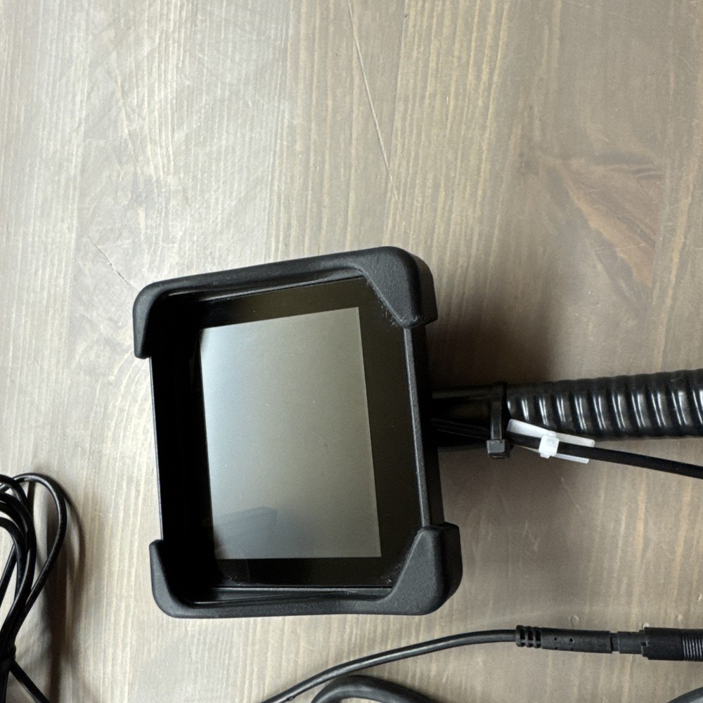 Quantum Edge 2, 3 Power Wheelchair Backup Camera