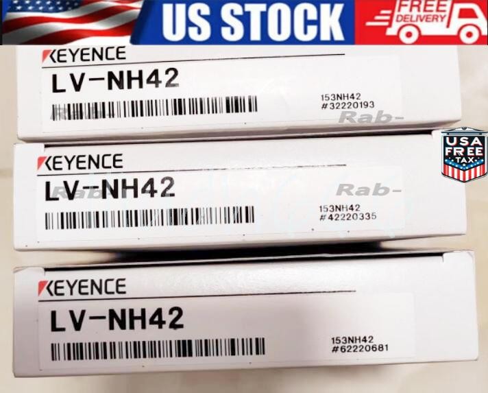 1PCS Keyence LV-NH42 Sensor New
