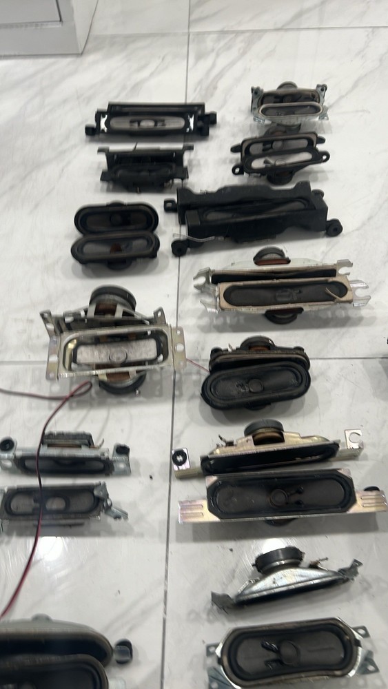 Used Speaker Magnets