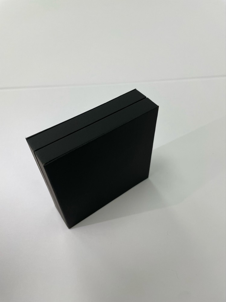 Slim Hidden Proposal Engagement Ring Box - Luxurious