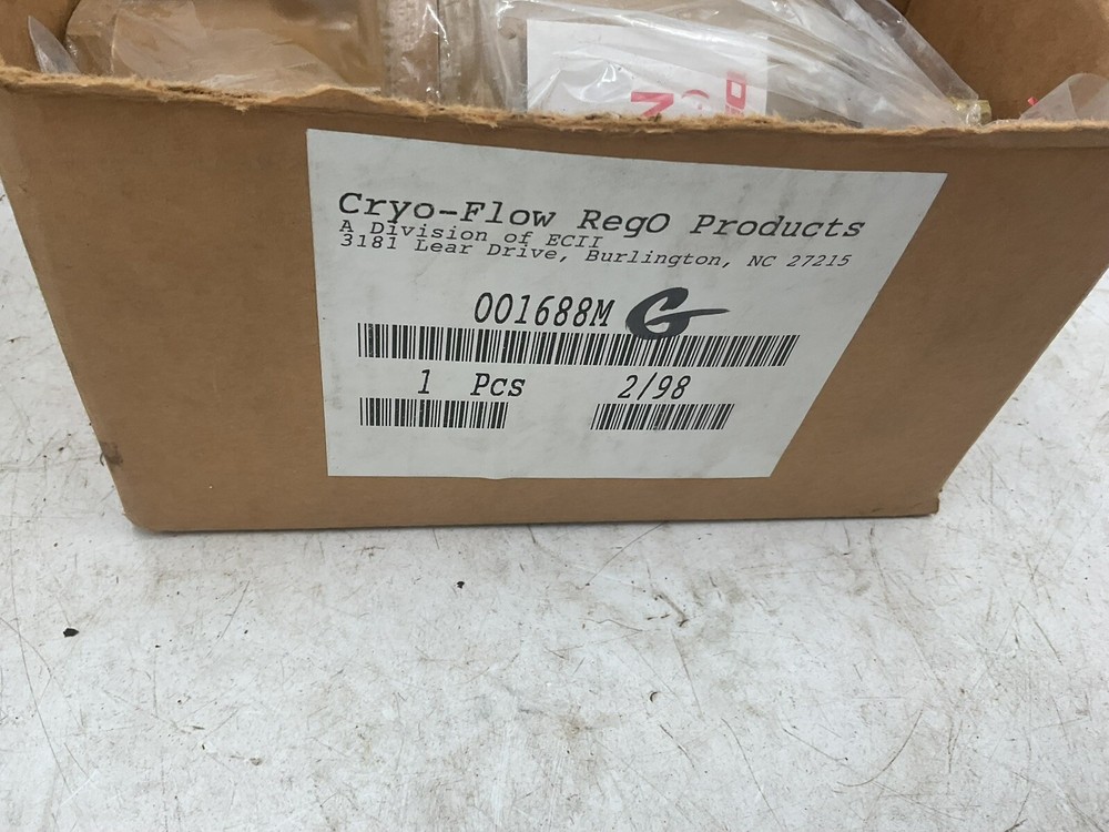 Rego Regulator 1688M