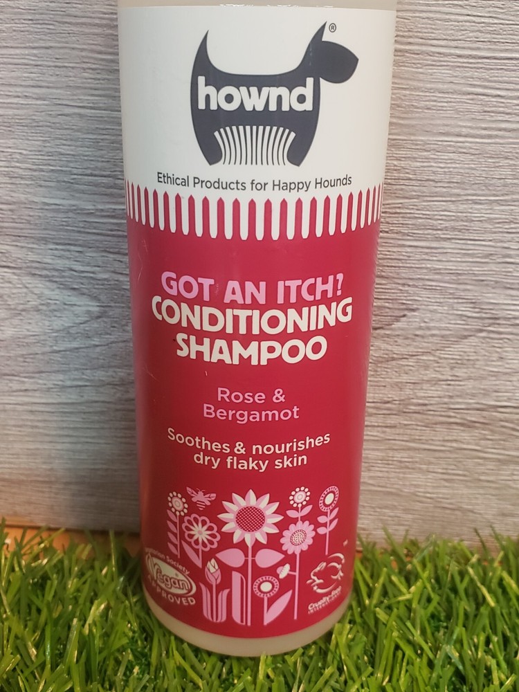 Hownd CONDITIONING SHAMPOO - 250ml/8.5 oz