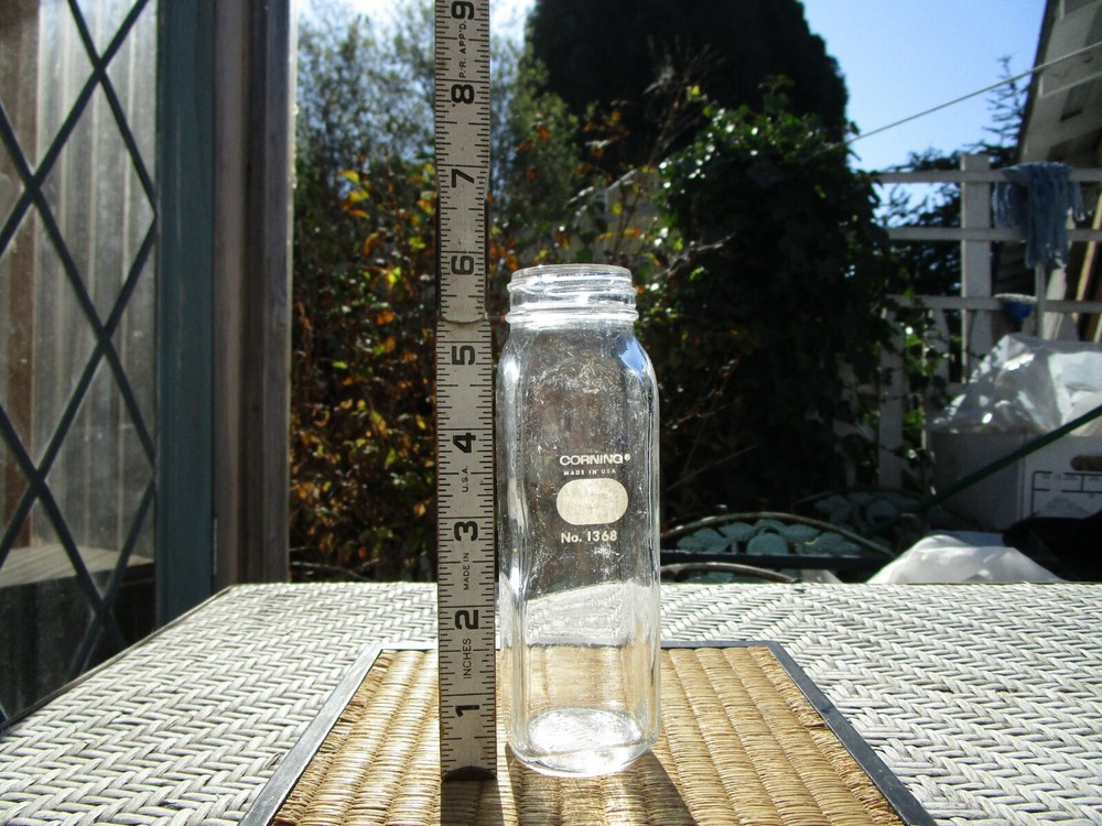 Corning Pyrex 1368 Dilution Bottle