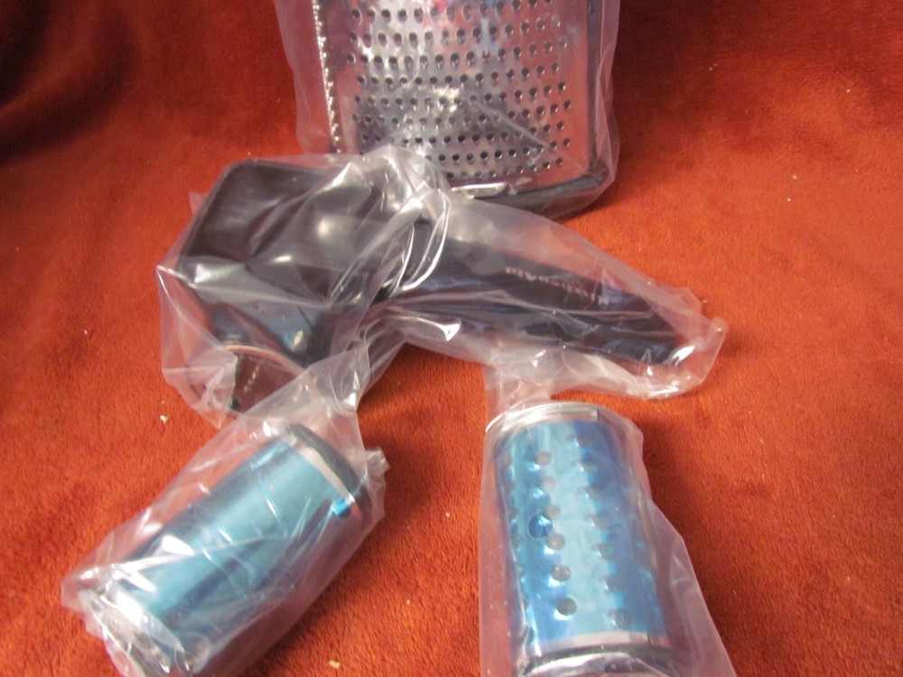 KITCHENAID GOURMET BOX & MULTI BARREL SET