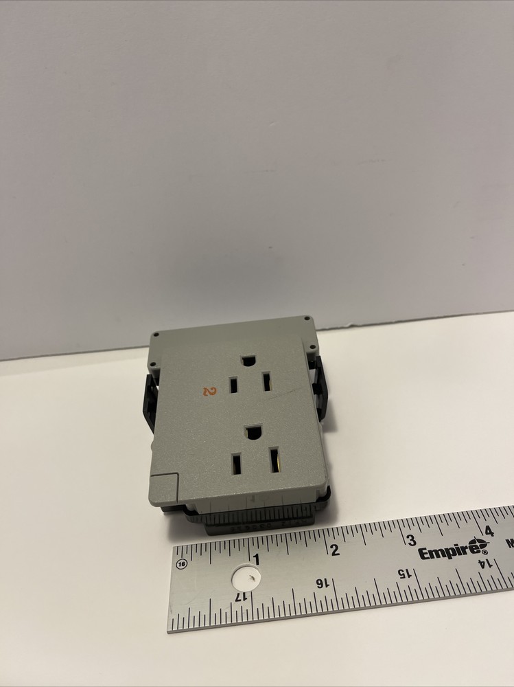 Intertek PBR1 Receptacle Number 2 On Face