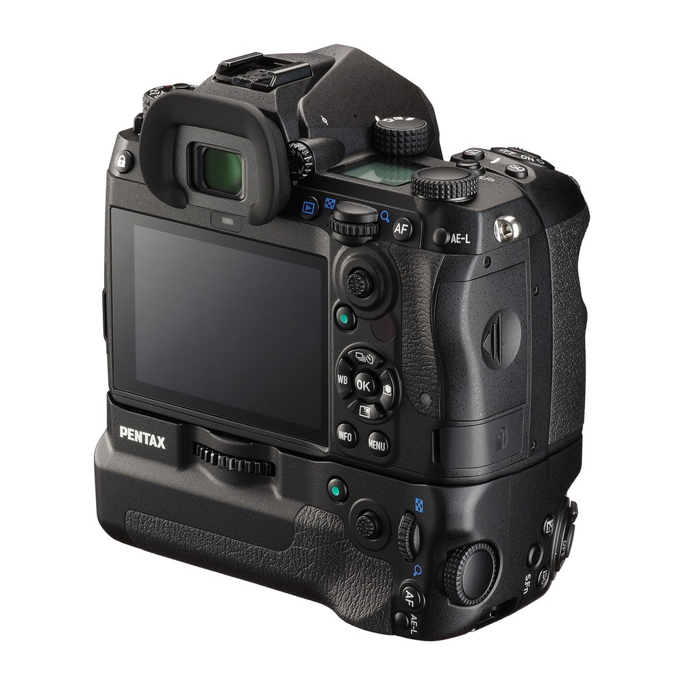 Pentax Battery Grip D-BG8 Black