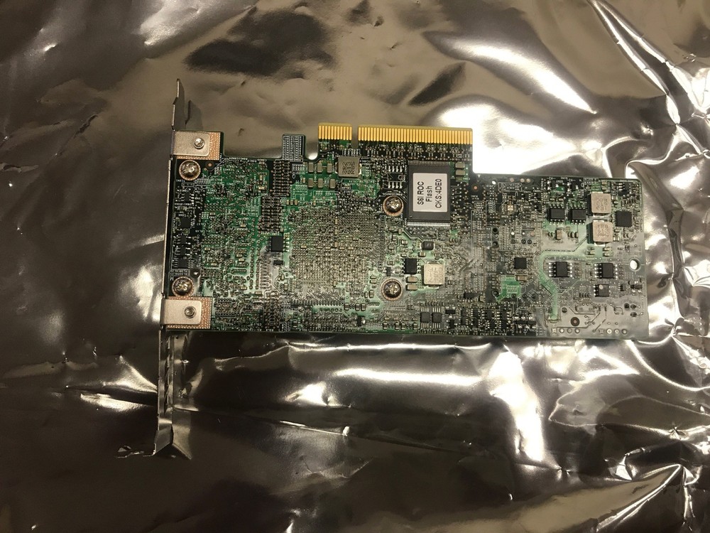 Intel RMS25PB040 Integrated RAID Module SAS/SATA MD2 1GB