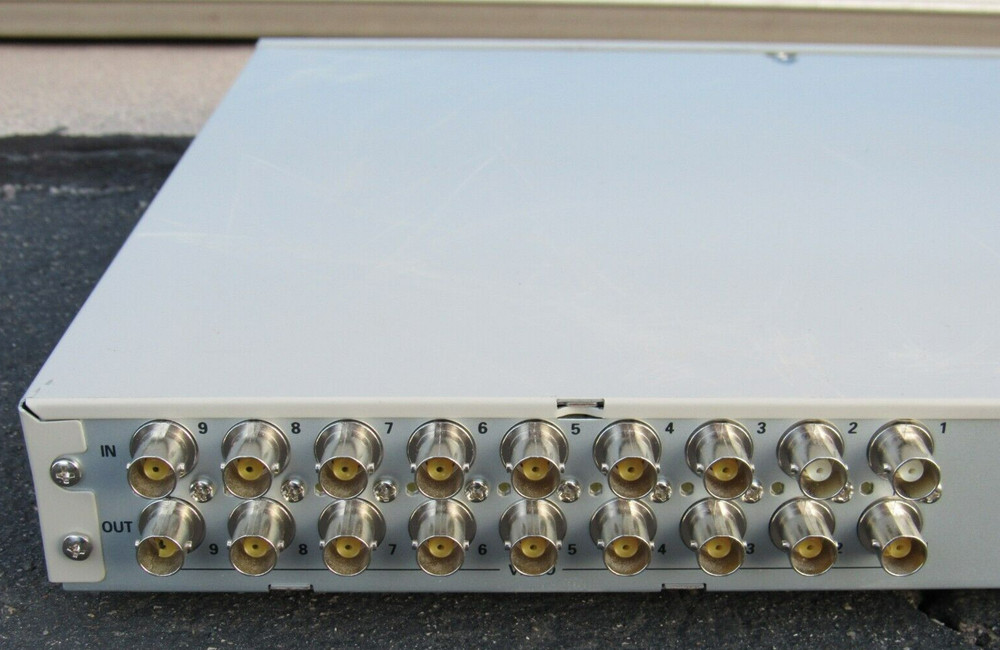 Panasonic WJ-FS409 Video Multiplexer