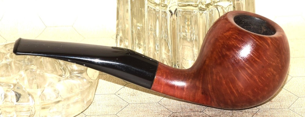 JON HONTY HANDMADE American Tobacco Pipe #E629