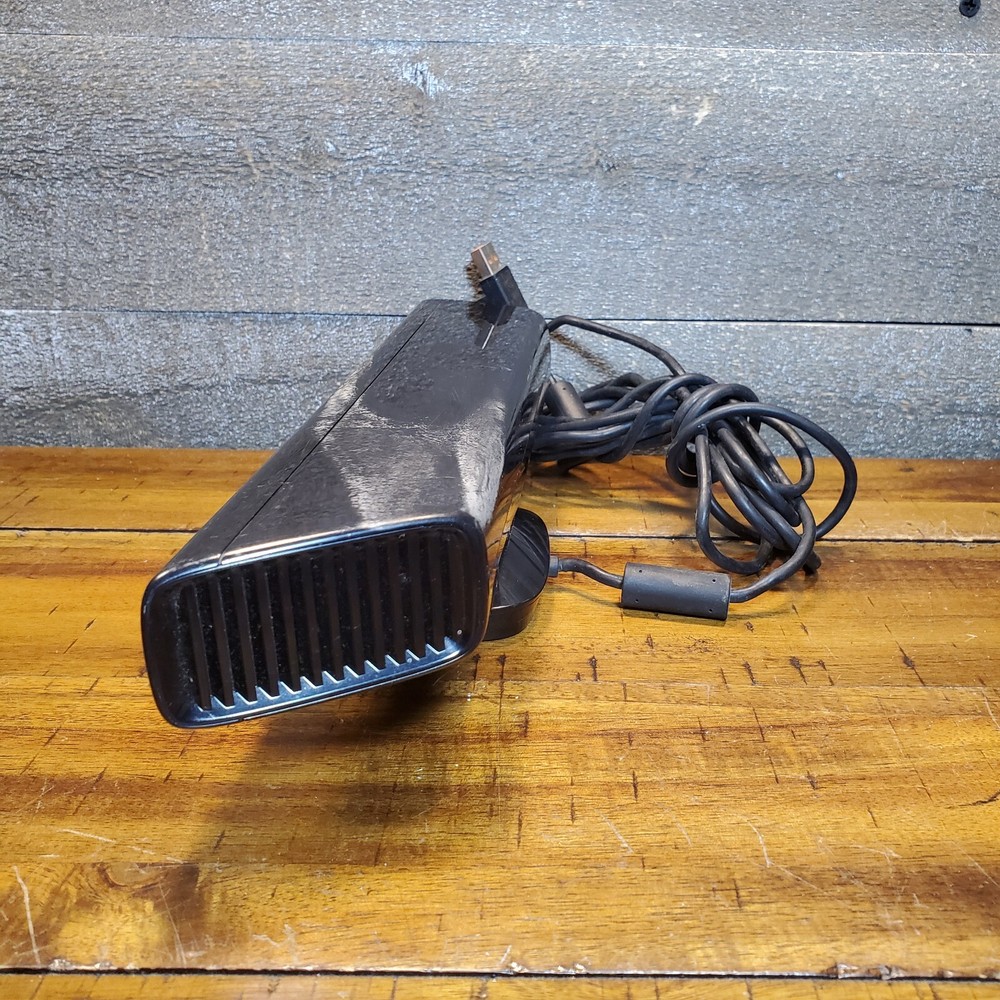 Official Microsoft Xbox 360 Kinect Motion Sensor Bar! ~ Works Great! Fast Ship!