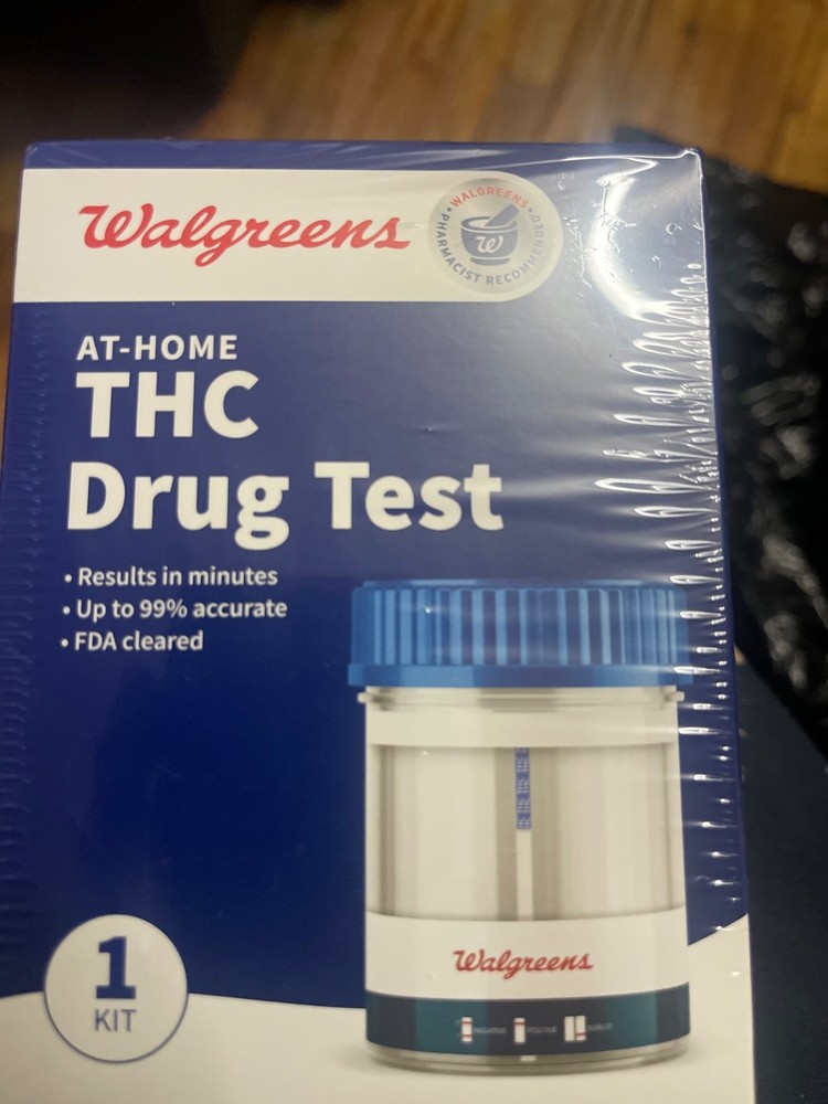 thc drug test