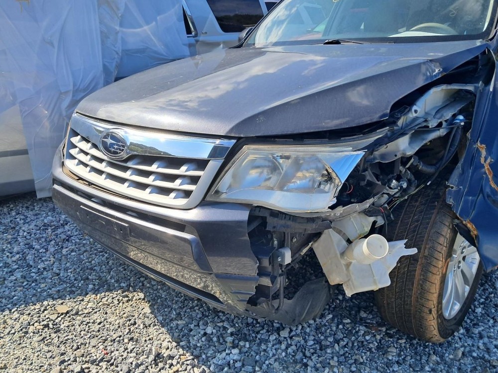 FORESTER 2011 Glove Box 4778183