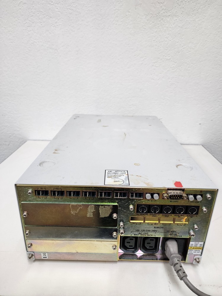 Shimadzu SCL-10AVP HPLC System Controller - Powers On 228-45051-32