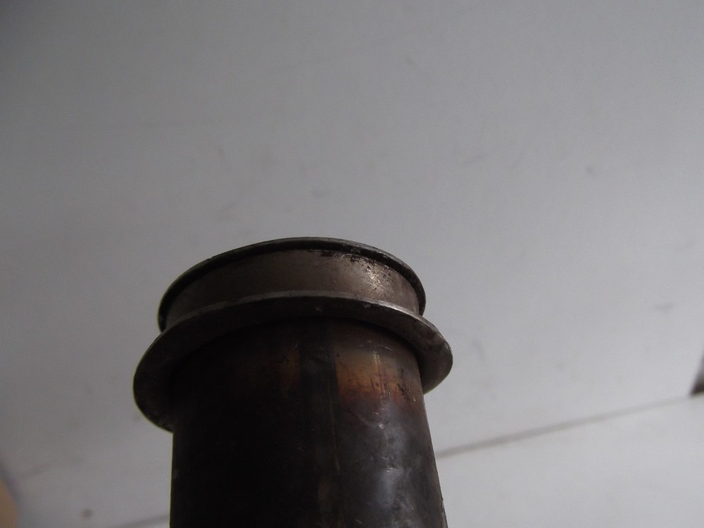 KAWASAKI GPZ900 R EXHAUST HEADER PIPE