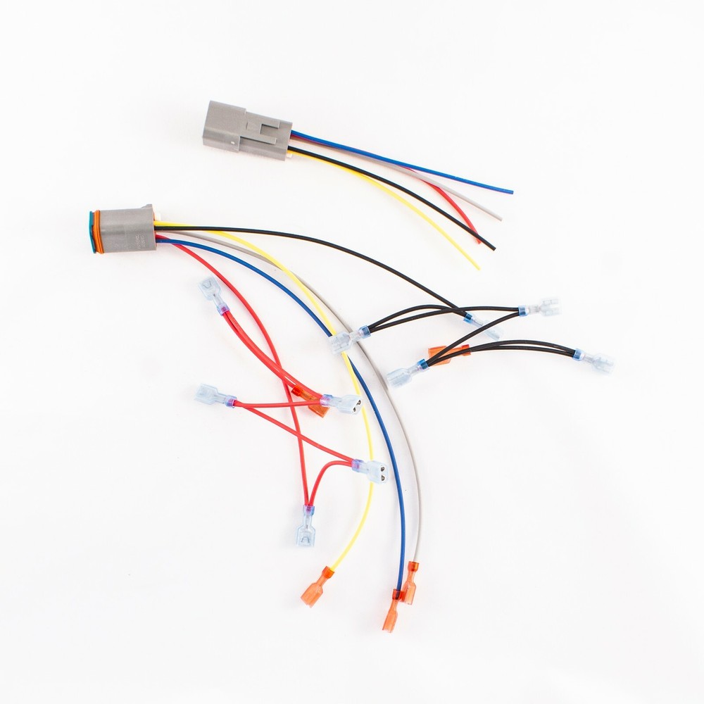Custom Wire Harness For 3 Hole Switch Panel Switches Only
