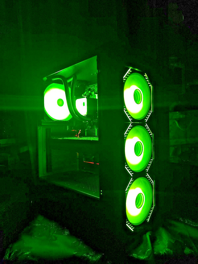 Custom Gaming/Workstation PC build! / Read Description