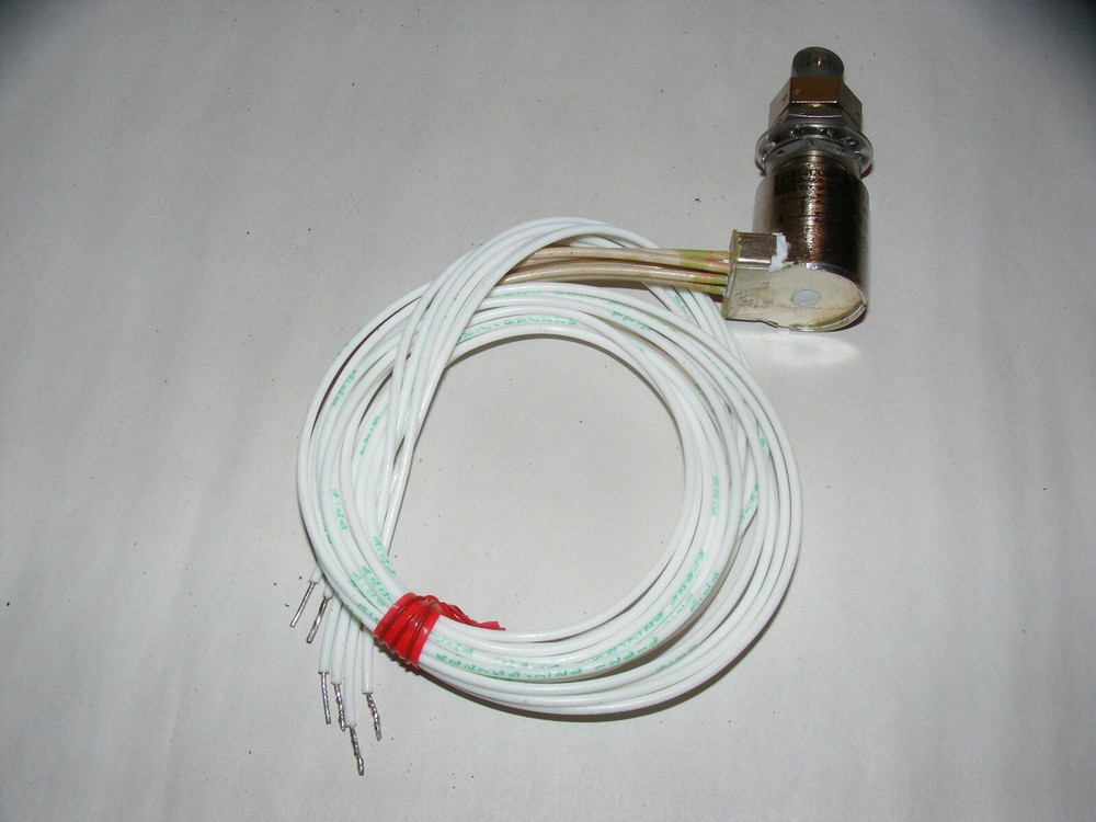 Licon Roller Switch 5930-00-417-3819  (bin1)