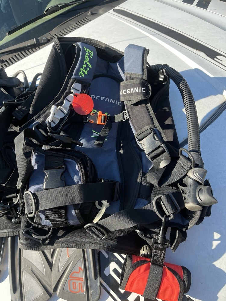 Oceanic Bioflex Biolite Set