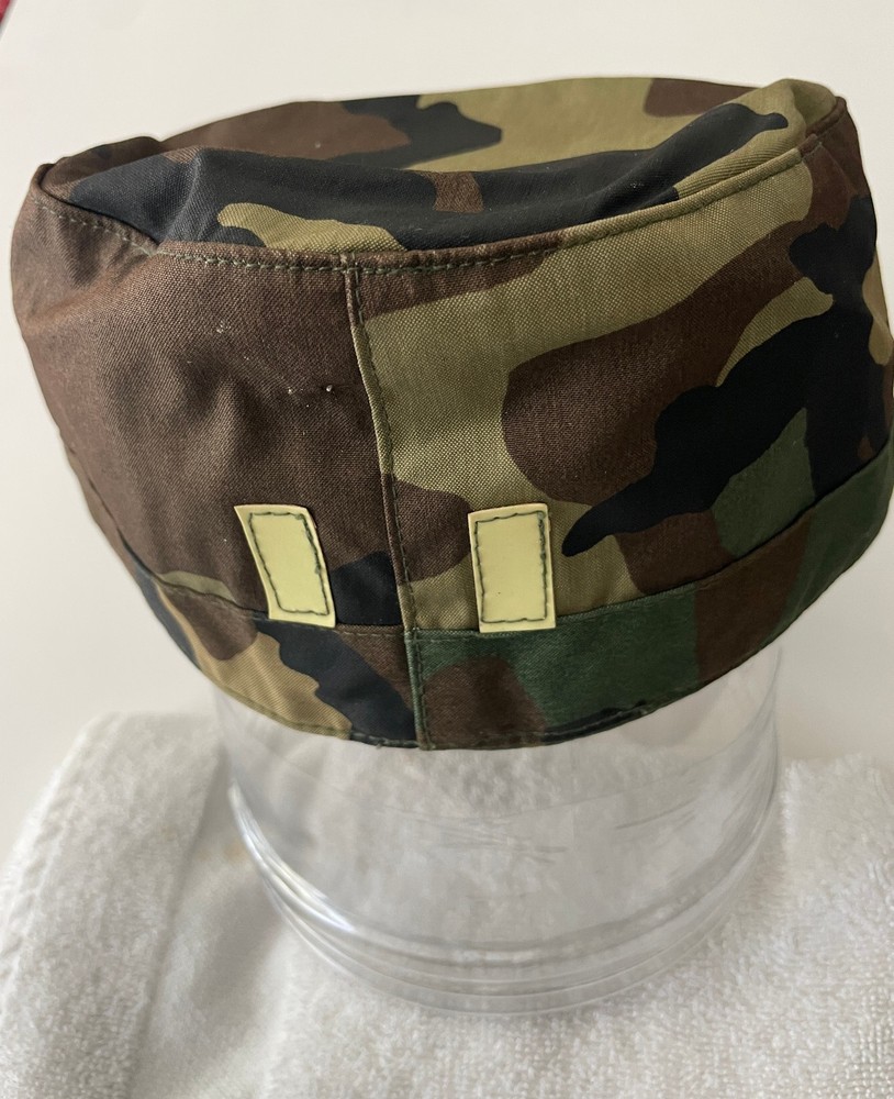 bdu patrol cap