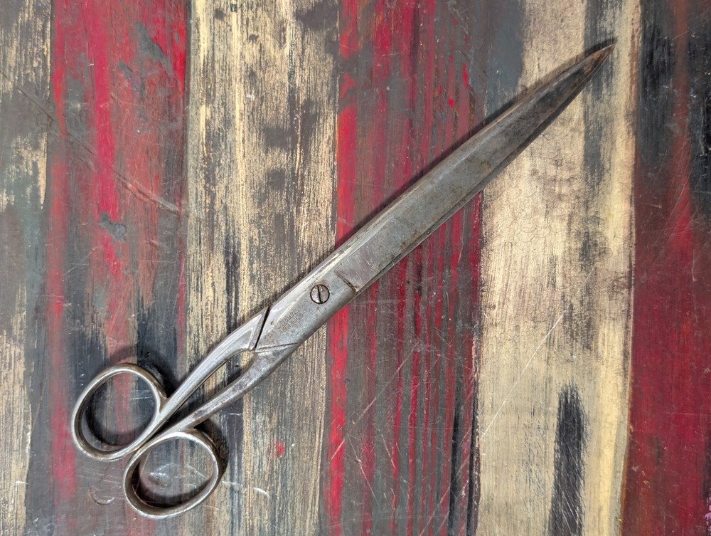 Rare Vintage Voehinger Stuttgart Scissors German