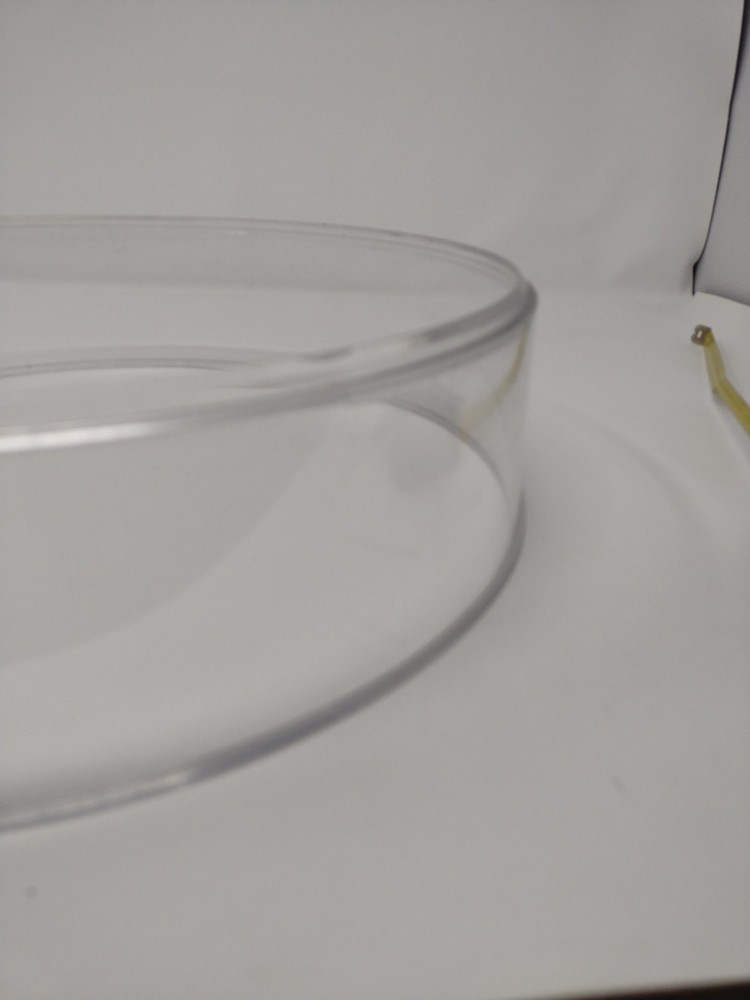 Nuwave Pro Infrared Oven 20322 Replacement Extension Ring Clear