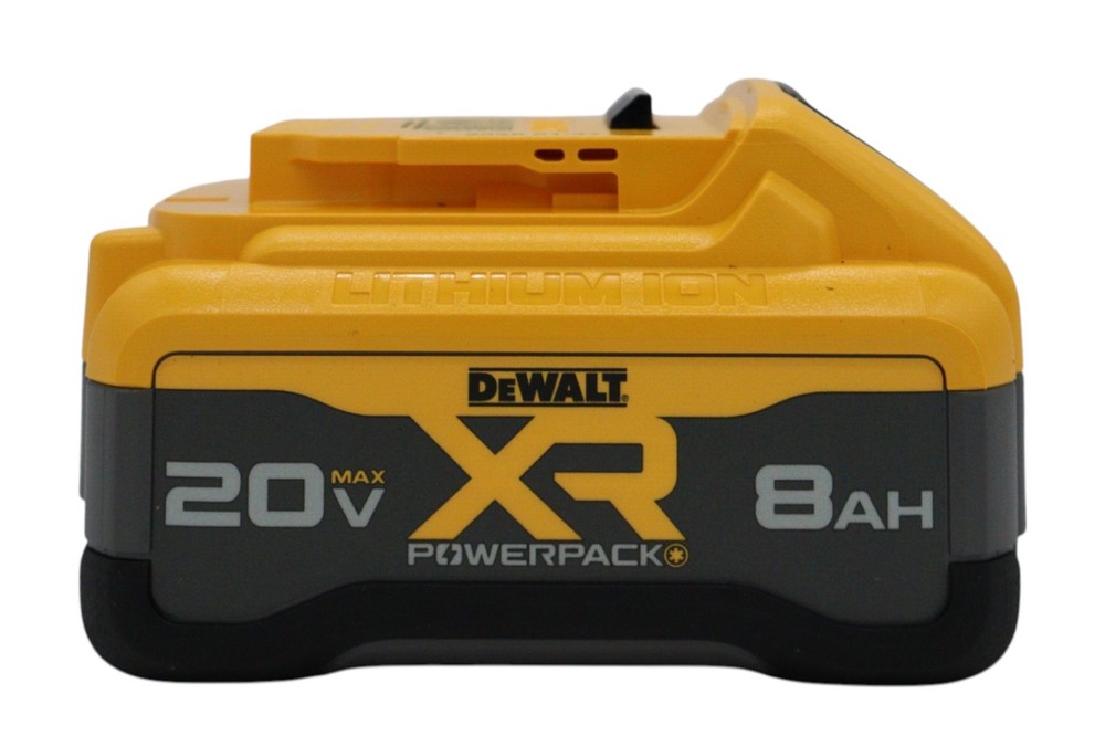DeWalt 20V MAX XR 8AH BATTERY