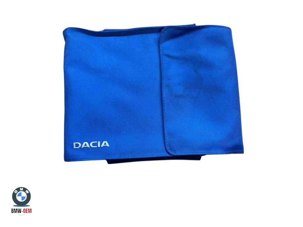 DACIA DUSTER MK1 OWNERS MANUAL HANDBOOK