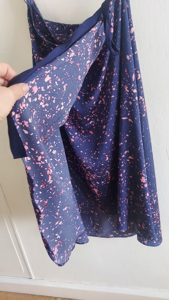 Wrap Skirt Set