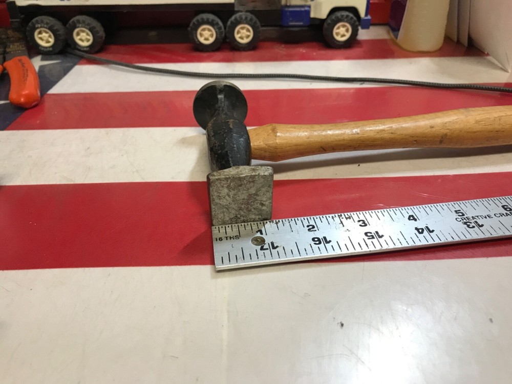 Auto body hammer vintage NICE
