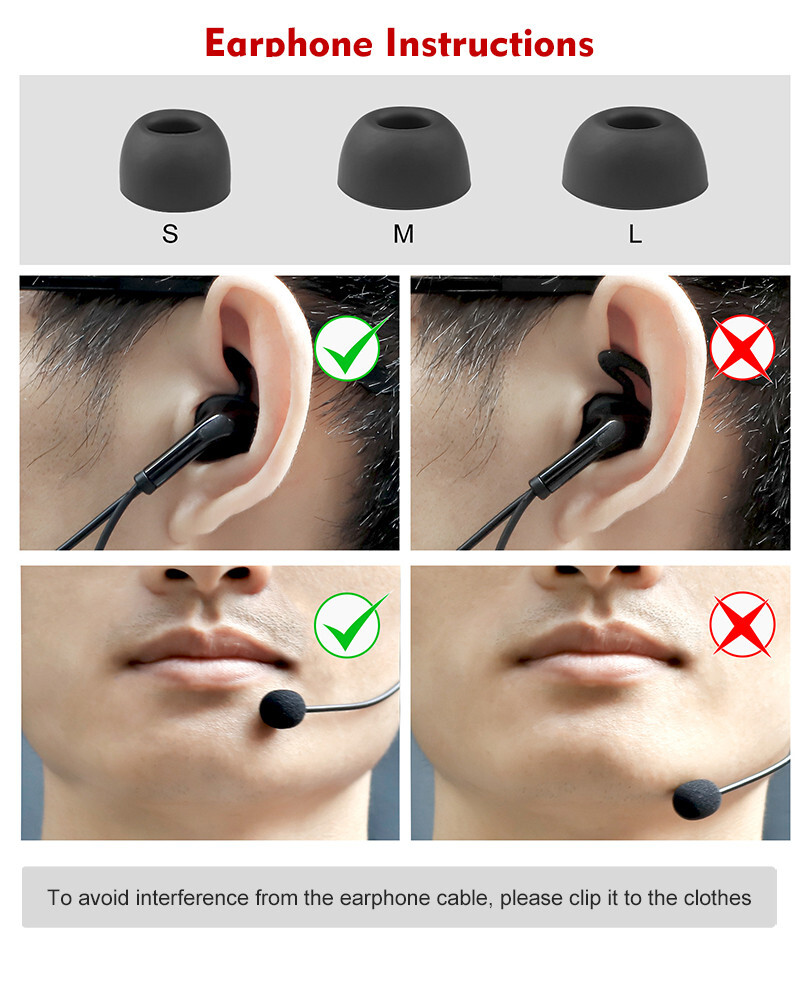 Referee Communication Headset Motorcycle Bluetooth Intercom Interphone V6C