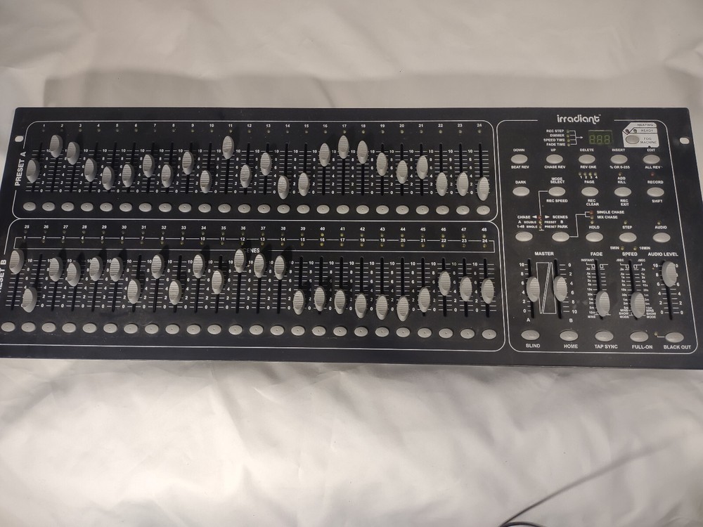 Irradiant IR-CL-DMX-Stage-48 DMX Controller