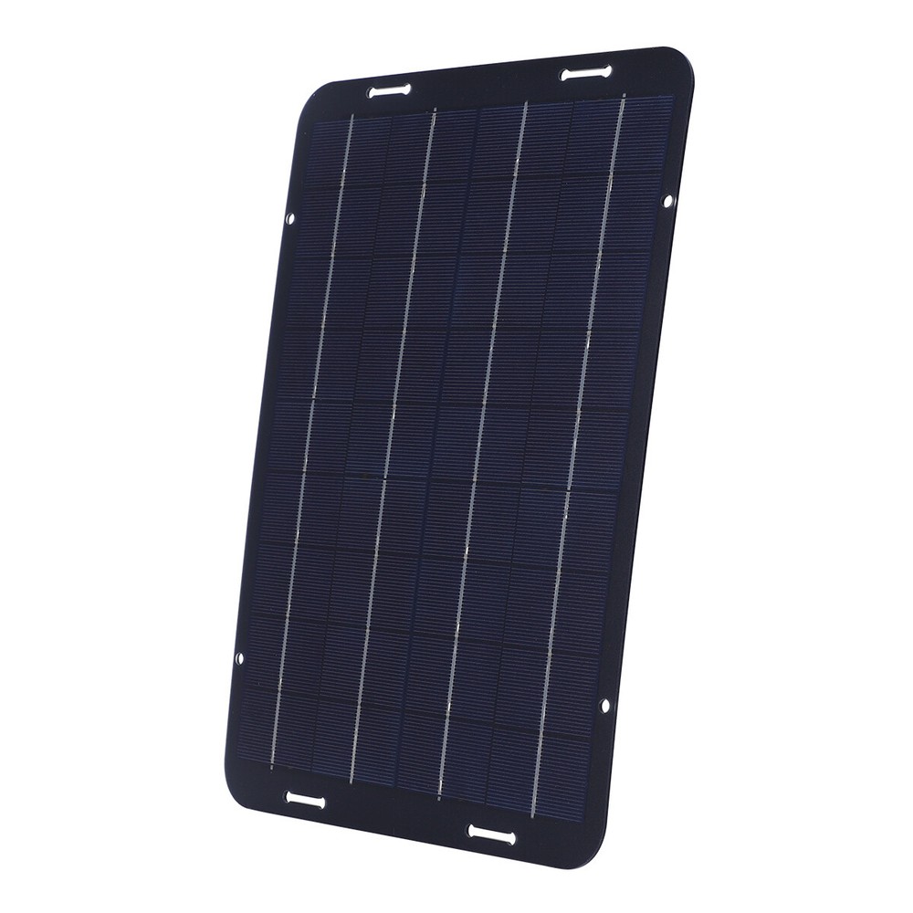 60W Portable Solar Panel 18V Polycrystalline Silicon USB Solar Charging Panel