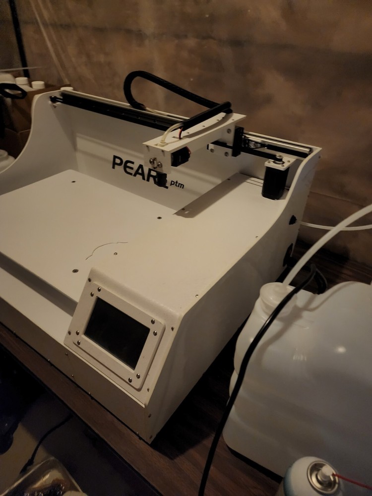 Pearl PTM Automated DTG Pretreatment Machine
