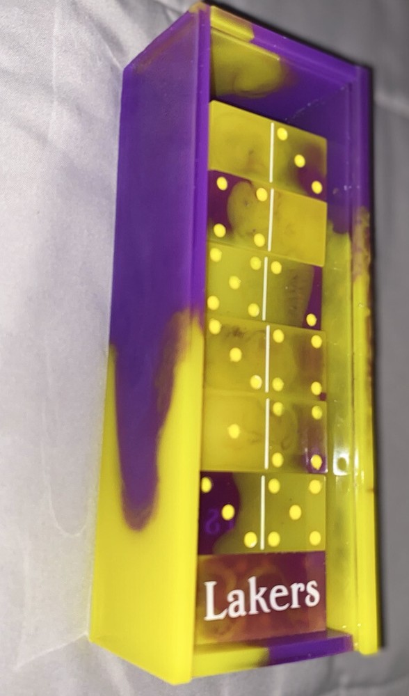 Resin Made Dominos
