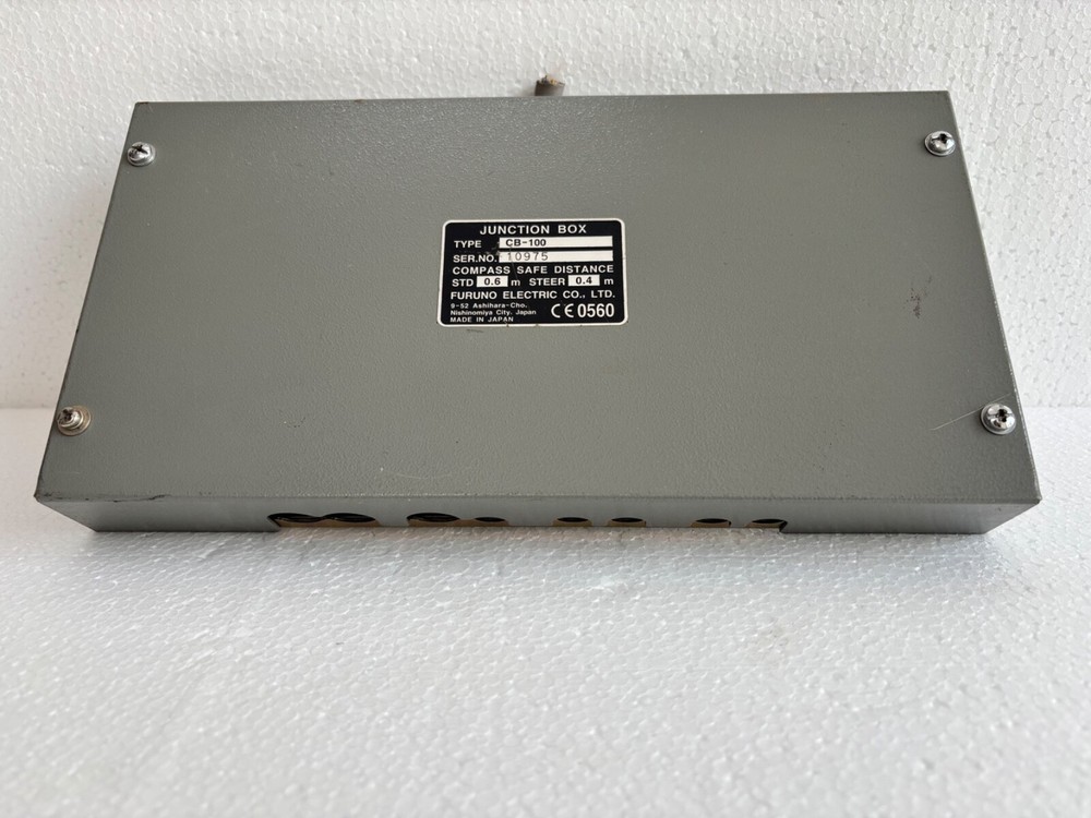 FURUNO JUNCTION BOX Type CB-100