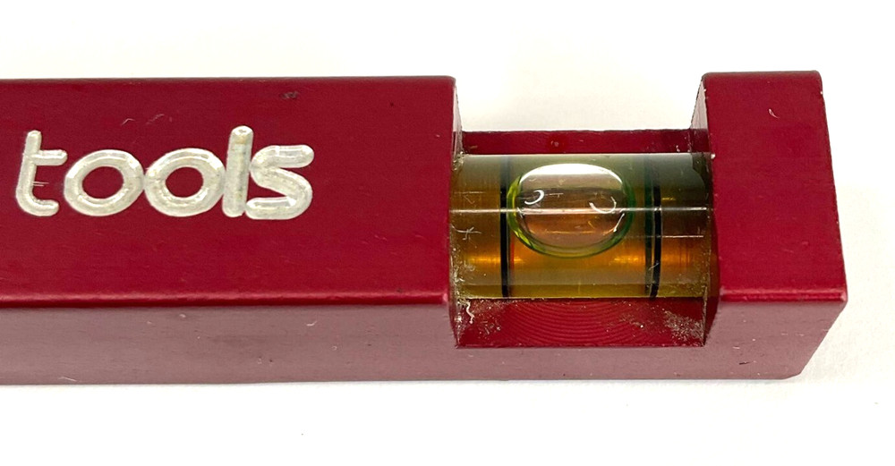 Flange Wizard Tools Pocket Level