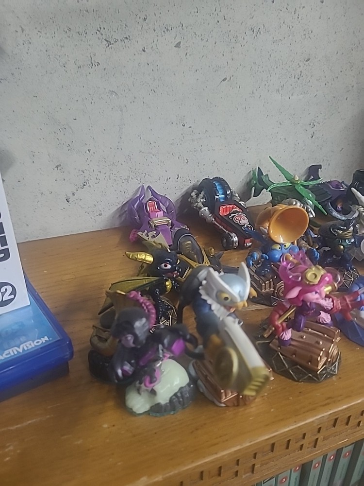 Skylanders Lot