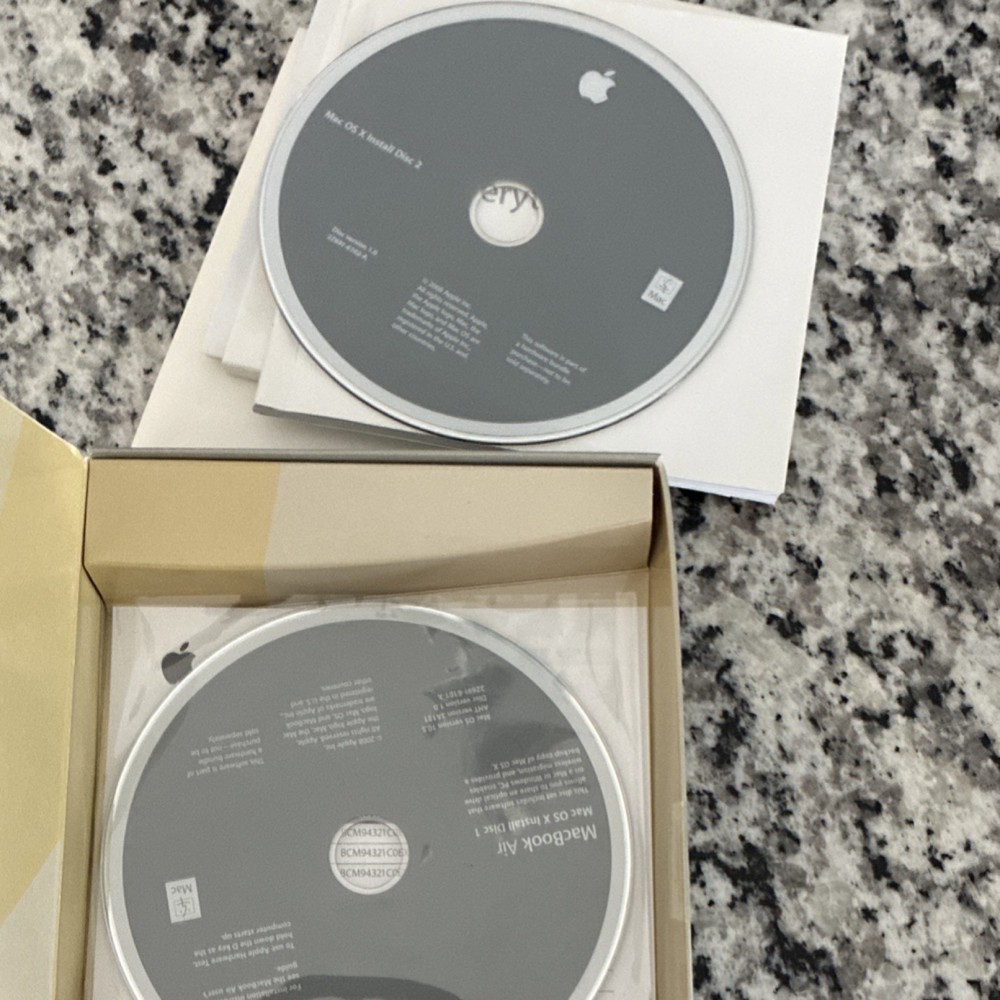 Microsoft Office:mac 2008 (Complete Box Set w/ Product Key)
