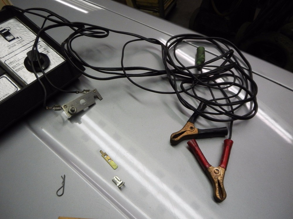 SEARS ENGINE ANALYZER 12 VOLT #28-2161