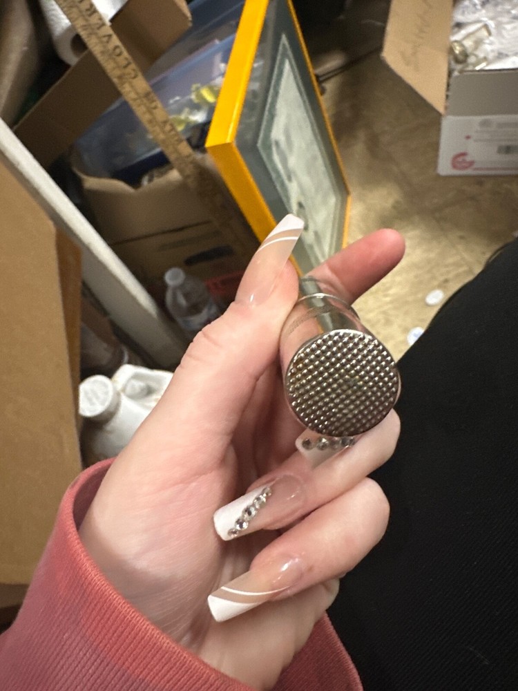 Justrite match container